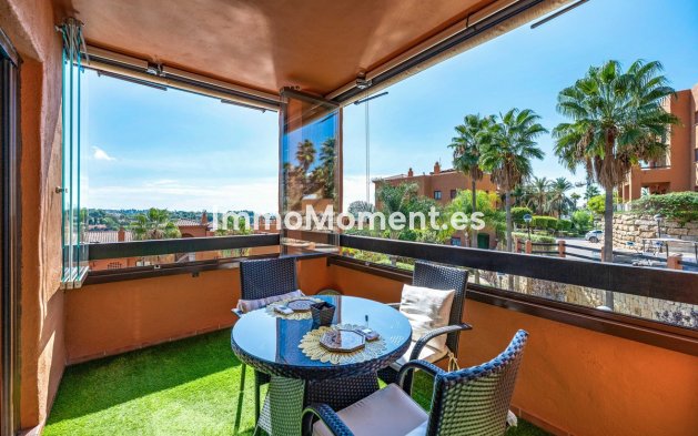 Bestaande woning - Appartement - Benahavís - Benahavís Centro