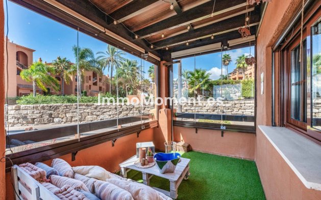 Bestaande woning - Appartement - Benahavís - Benahavís Centro