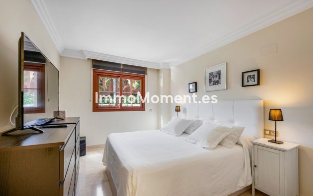 Bestaande woning - Appartement - Benahavís - Benahavís Centro