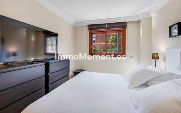 Bestaande woning - Appartement - Benahavís - Benahavís Centro