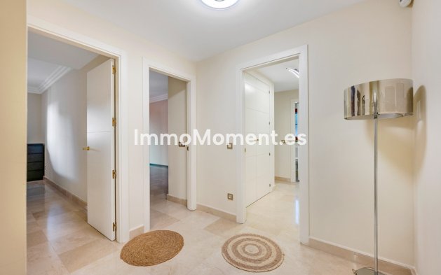 Bestaande woning - Appartement - Benahavís - Benahavís Centro
