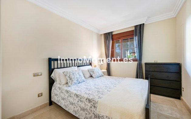 Bestaande woning - Appartement - Benahavís - Benahavís Centro