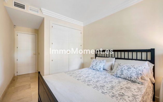 Bestaande woning - Appartement - Benahavís - Benahavís Centro