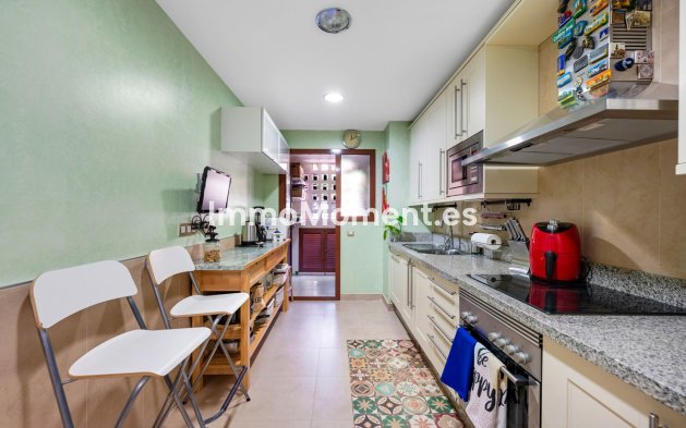 Bestaande woning - Appartement - Benahavís - Benahavís Centro