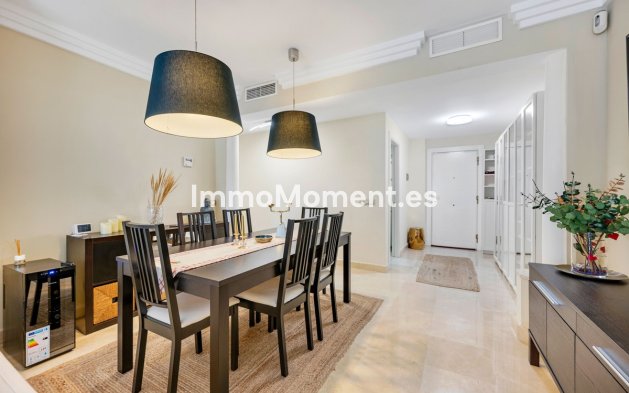 Bestaande woning - Appartement - Benahavís - Benahavís Centro