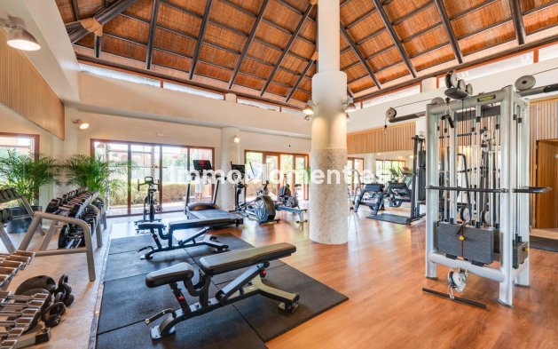 Bestaande woning - Appartement - Benahavís - Benahavís Centro