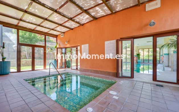 Bestaande woning - Appartement - Benahavís - Benahavís Centro