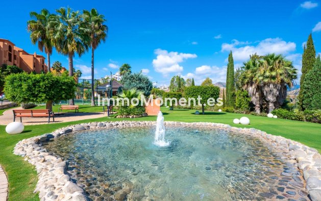 Bestaande woning - Appartement - Benahavís - Benahavís Centro