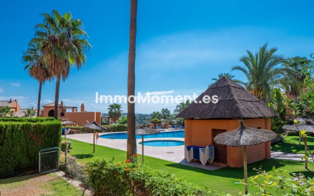 Bestaande woning - Appartement - Benahavís - Benahavís Centro