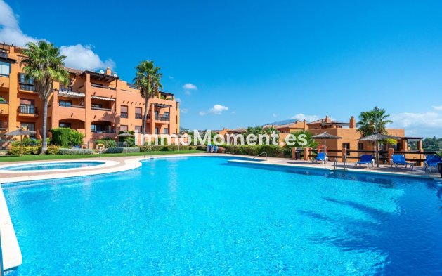 Bestaande woning - Appartement - Benahavís - Benahavís Centro