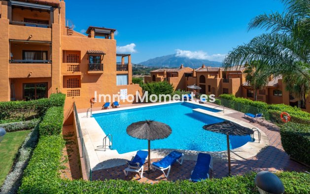 Bestaande woning - Appartement - Benahavís - Benahavís Centro