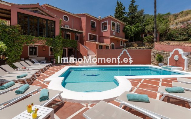 Bestaande woning - Villa - Benahavís - Benahavís Centro