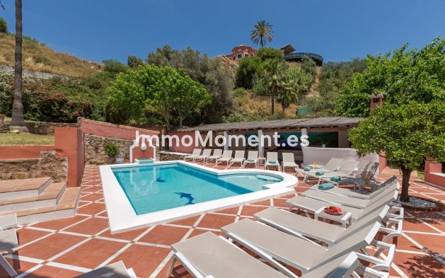 Bestaande woning - Villa - Benahavís - Benahavís Centro