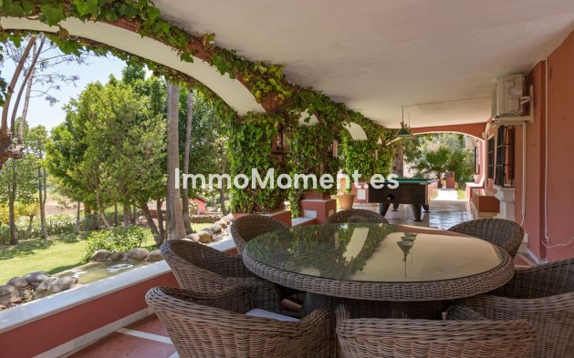 Bestaande woning - Villa - Benahavís - Benahavís Centro