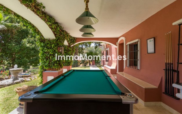 Bestaande woning - Villa - Benahavís - Benahavís Centro