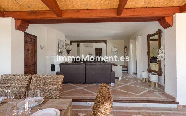 Bestaande woning - Villa - Benahavís - Benahavís Centro
