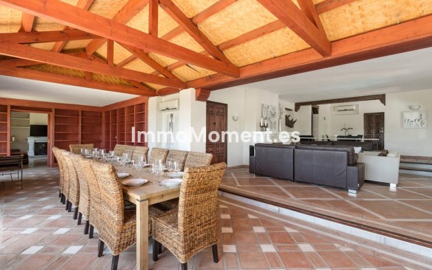 Bestaande woning - Villa - Benahavís - Benahavís Centro