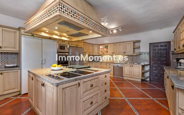 Bestaande woning - Villa - Benahavís - Benahavís Centro