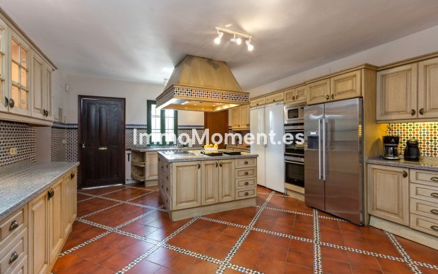 Bestaande woning - Villa - Benahavís - Benahavís Centro