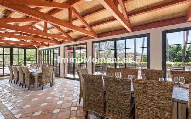 Bestaande woning - Villa - Benahavís - Benahavís Centro