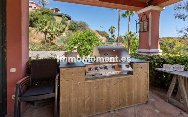 Bestaande woning - Villa - Benahavís - Benahavís Centro