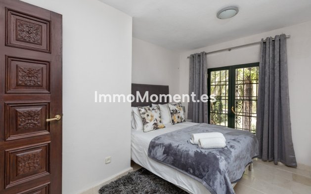 Bestaande woning - Villa - Benahavís - Benahavís Centro