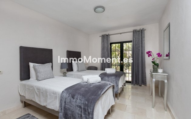 Bestaande woning - Villa - Benahavís - Benahavís Centro