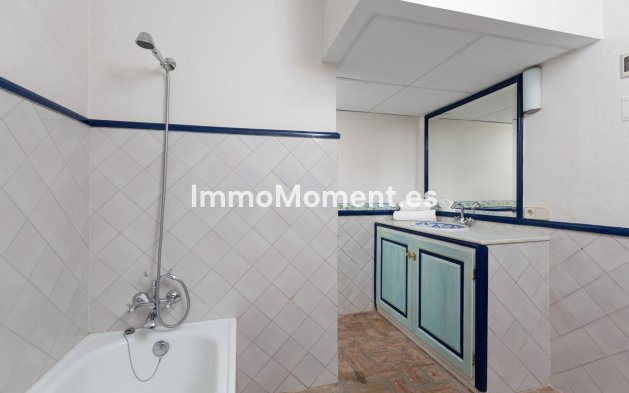 Bestaande woning - Villa - Benahavís - Benahavís Centro