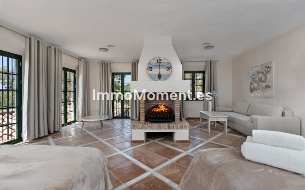 Bestaande woning - Villa - Benahavís - Benahavís Centro