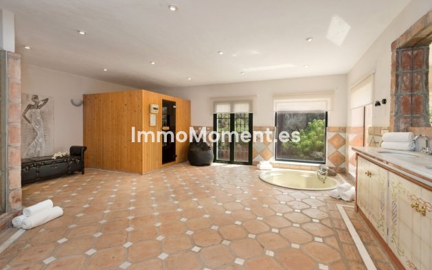 Bestaande woning - Villa - Benahavís - Benahavís Centro