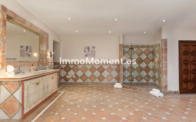 Bestaande woning - Villa - Benahavís - Benahavís Centro