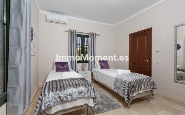 Bestaande woning - Villa - Benahavís - Benahavís Centro