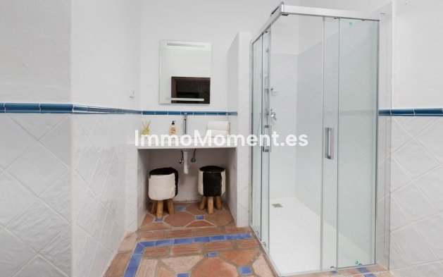 Bestaande woning - Villa - Benahavís - Benahavís Centro