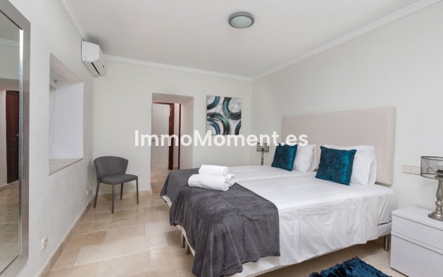 Bestaande woning - Villa - Benahavís - Benahavís Centro