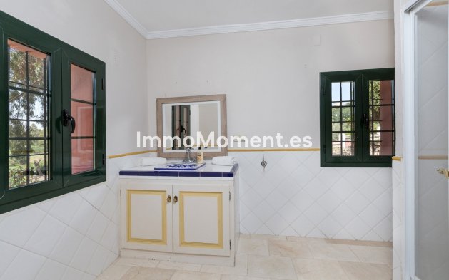 Bestaande woning - Villa - Benahavís - Benahavís Centro