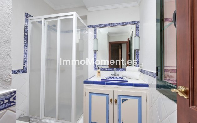 Bestaande woning - Villa - Benahavís - Benahavís Centro