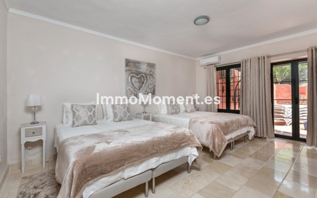 Bestaande woning - Villa - Benahavís - Benahavís Centro