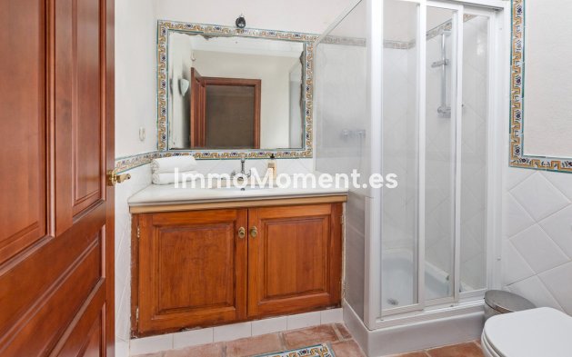 Bestaande woning - Villa - Benahavís - Benahavís Centro