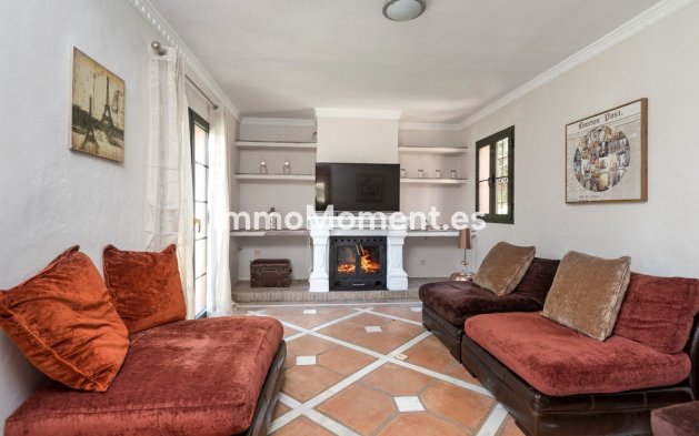 Bestaande woning - Villa - Benahavís - Benahavís Centro