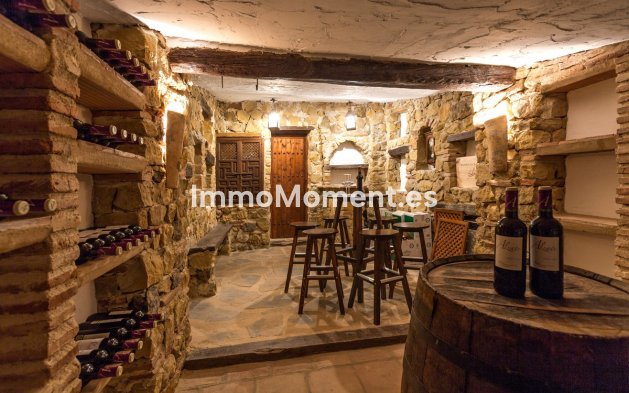 Bestaande woning - Villa - Benahavís - Benahavís Centro