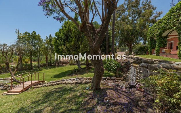 Bestaande woning - Villa - Benahavís - Benahavís Centro