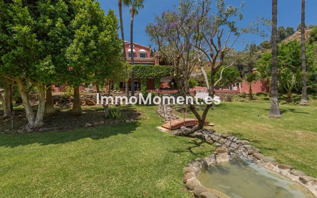 Bestaande woning - Villa - Benahavís - Benahavís Centro