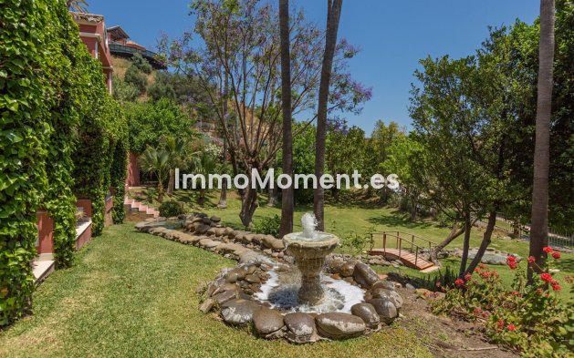 Bestaande woning - Villa - Benahavís - Benahavís Centro