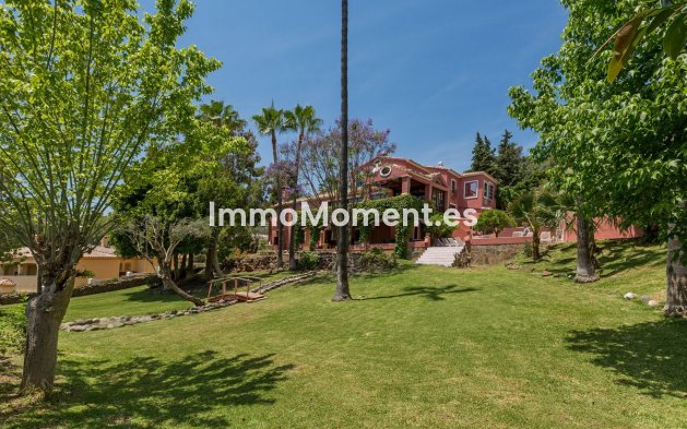 Bestaande woning - Villa - Benahavís - Benahavís Centro