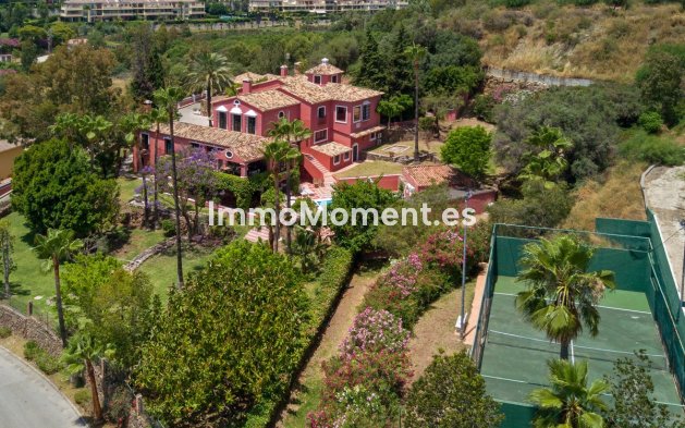 Bestaande woning - Villa - Benahavís - Benahavís Centro