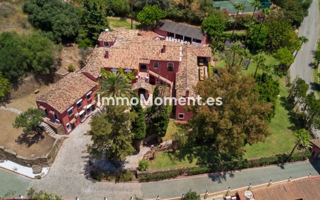 Bestaande woning - Villa - Benahavís - Benahavís Centro