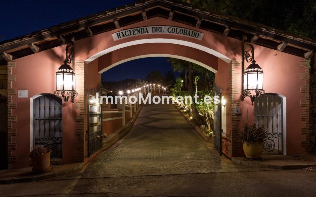 Bestaande woning - Villa - Benahavís - Benahavís Centro