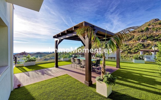 Bestaande woning - Villa - Benahavís - Benahavís Centro