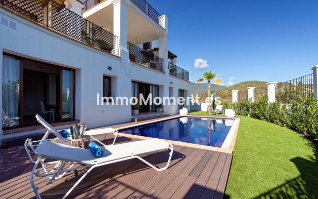 Bestaande woning - Villa - Benahavís - Benahavís Centro