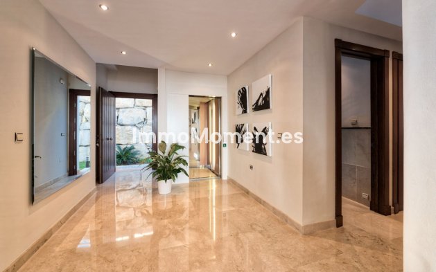 Bestaande woning - Villa - Benahavís - Benahavís Centro